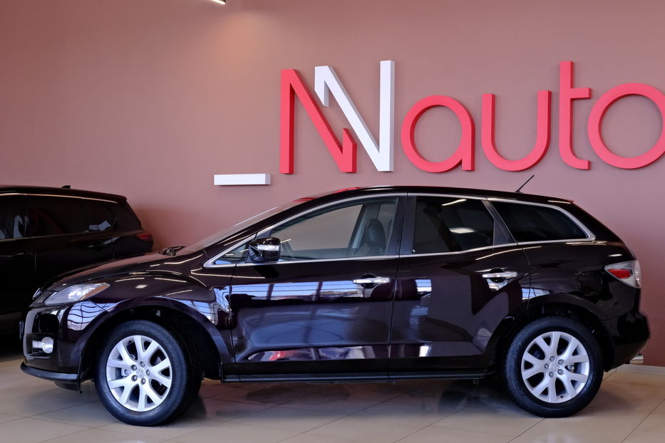 Продам Mazda CX-7 2008 года в Одессе