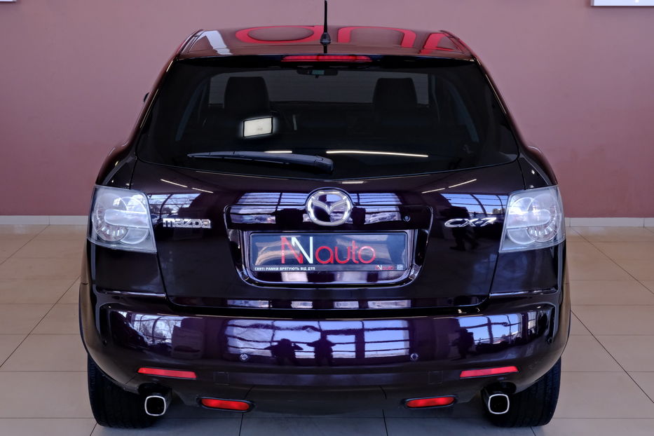Продам Mazda CX-7 2008 года в Одессе