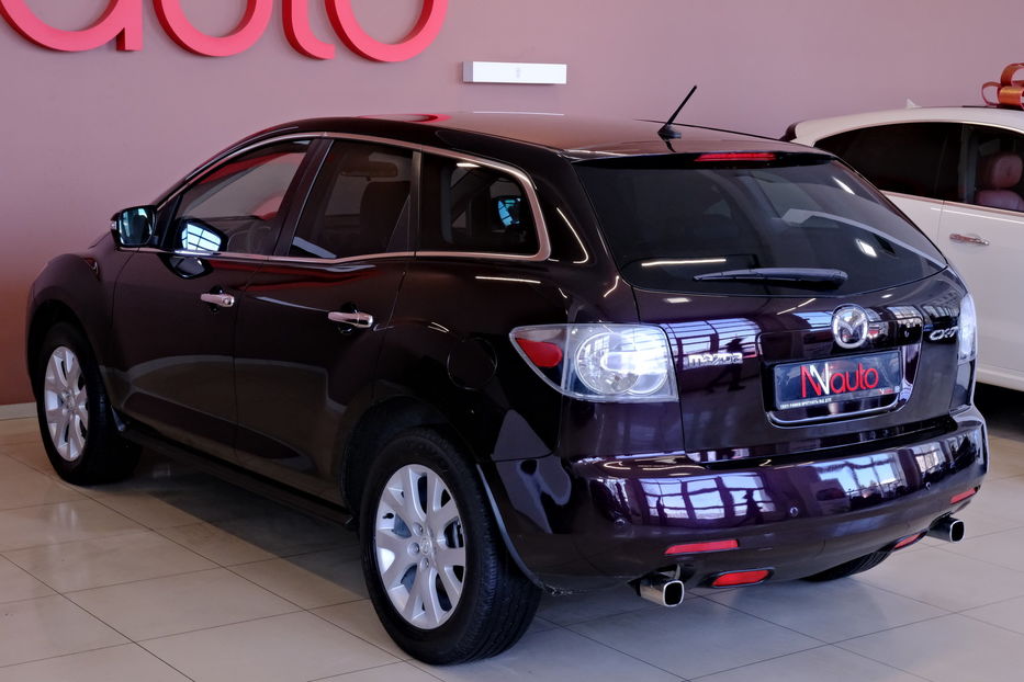 Продам Mazda CX-7 2008 года в Одессе