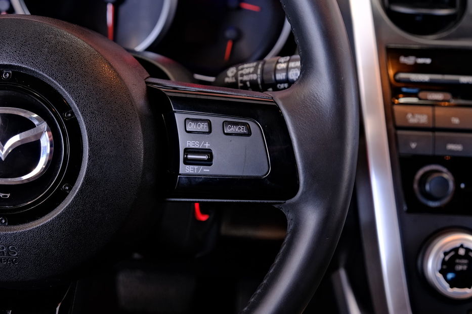 Продам Mazda CX-7 2008 года в Одессе