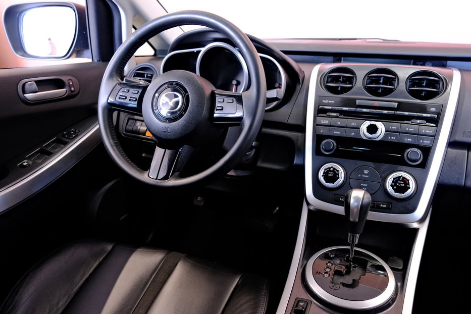 Продам Mazda CX-7 2008 года в Одессе