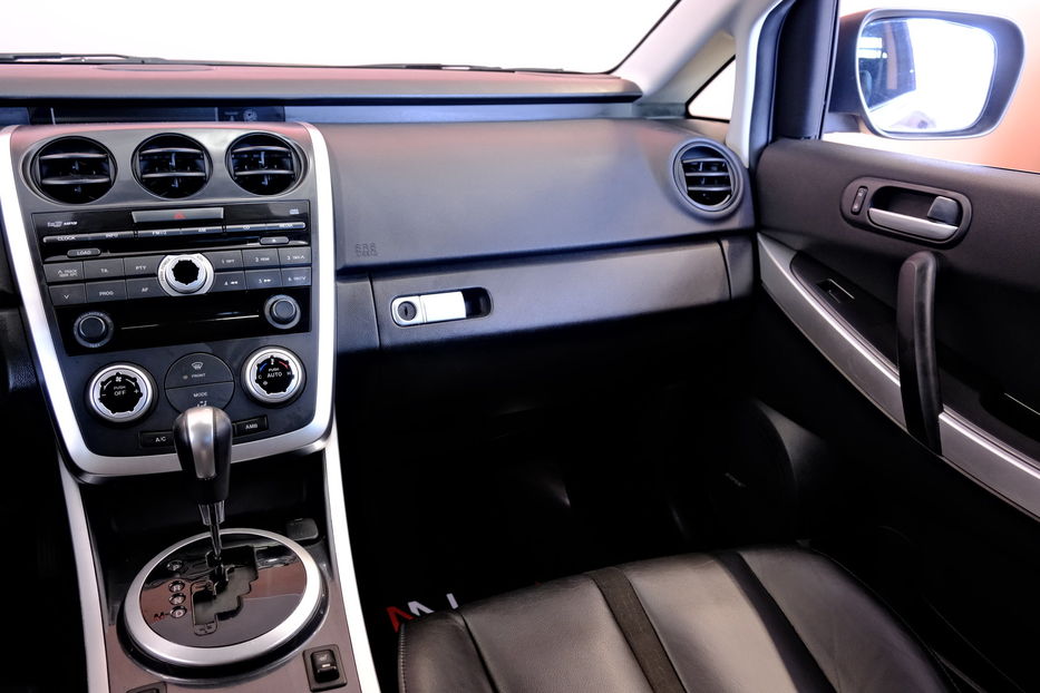 Продам Mazda CX-7 2008 года в Одессе