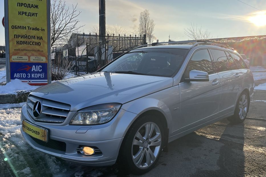 Продам Mercedes-Benz C-Class С180 Kompressor 2009 года в Николаеве