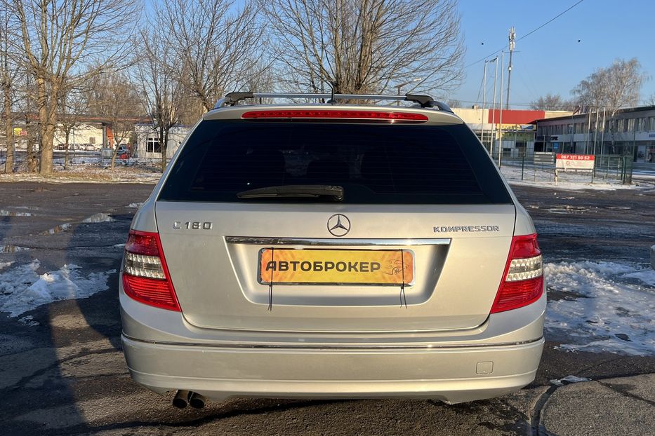 Продам Mercedes-Benz C-Class С180 Kompressor 2009 года в Николаеве