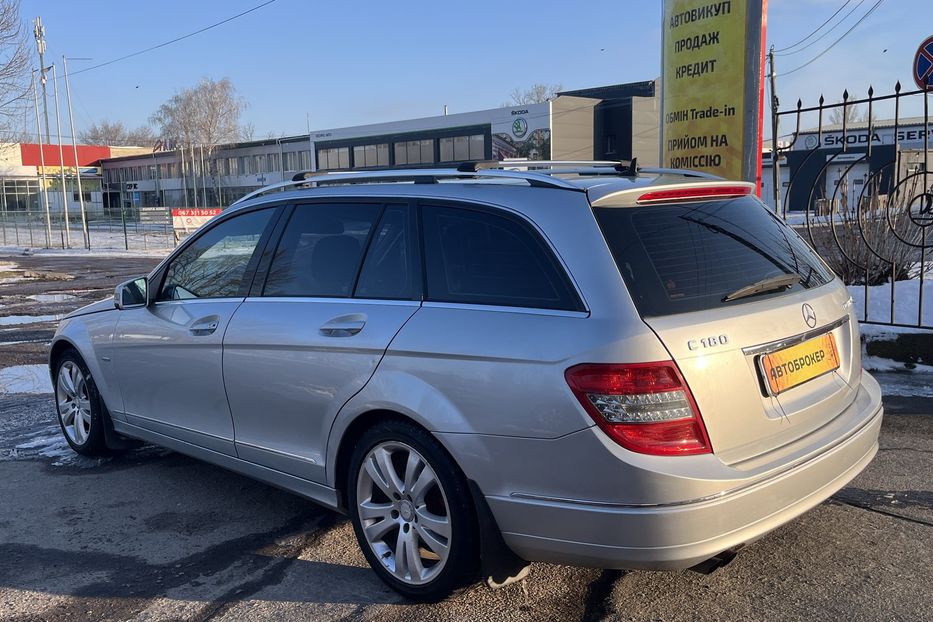 Продам Mercedes-Benz C-Class С180 Kompressor 2009 года в Николаеве