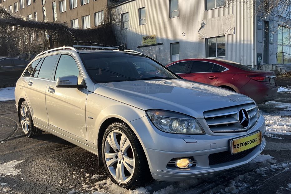 Продам Mercedes-Benz C-Class С180 Kompressor 2009 года в Николаеве