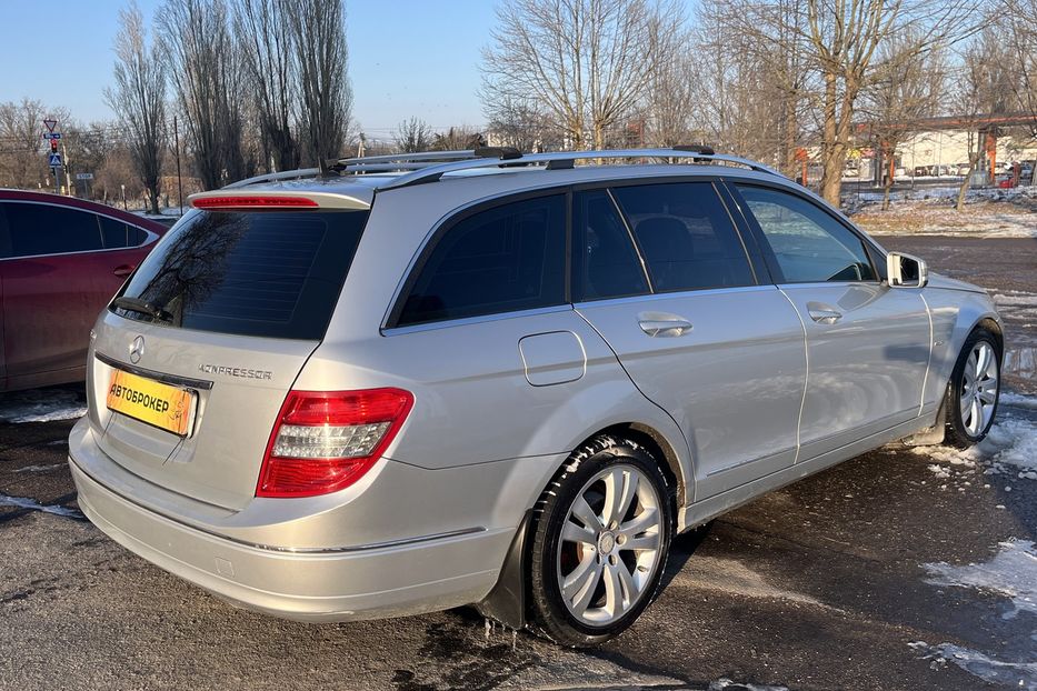 Продам Mercedes-Benz C-Class С180 Kompressor 2009 года в Николаеве