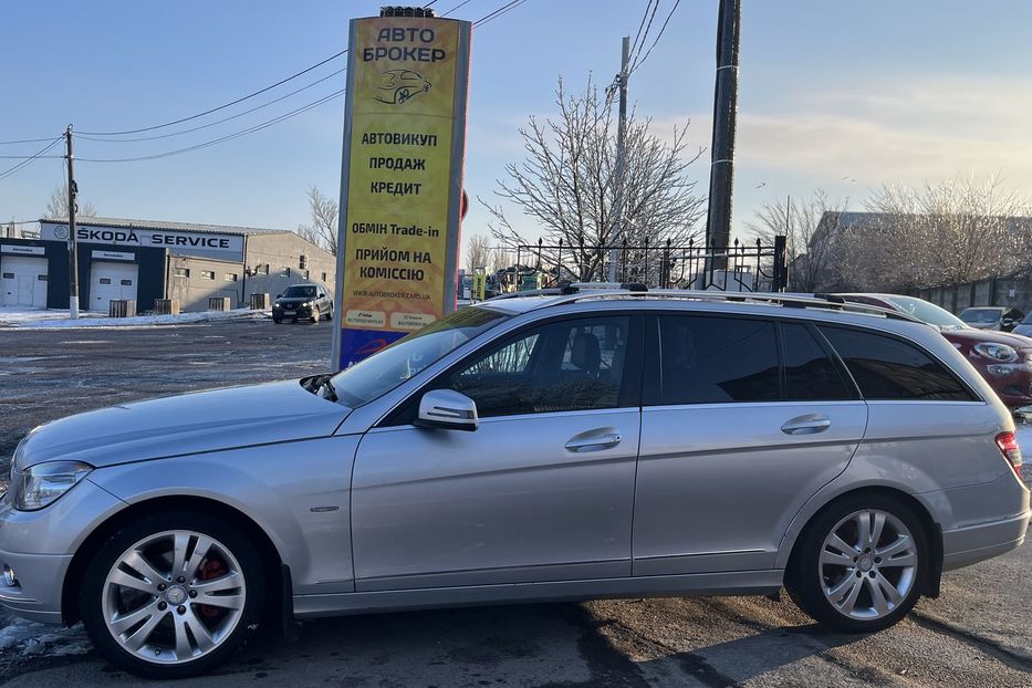 Продам Mercedes-Benz C-Class С180 Kompressor 2009 года в Николаеве