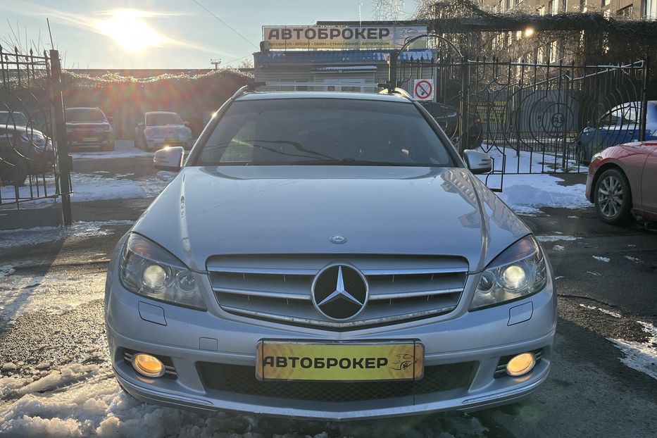 Продам Mercedes-Benz C-Class С180 Kompressor 2009 года в Николаеве