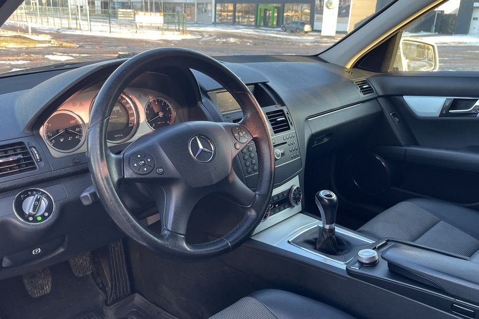 Продам Mercedes-Benz C-Class С180 Kompressor 2009 года в Николаеве