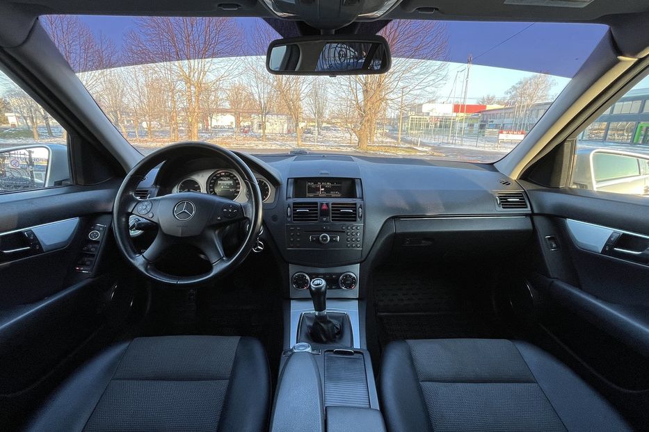 Продам Mercedes-Benz C-Class С180 Kompressor 2009 года в Николаеве