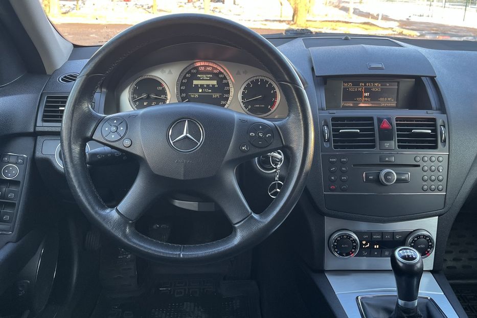 Продам Mercedes-Benz C-Class С180 Kompressor 2009 года в Николаеве