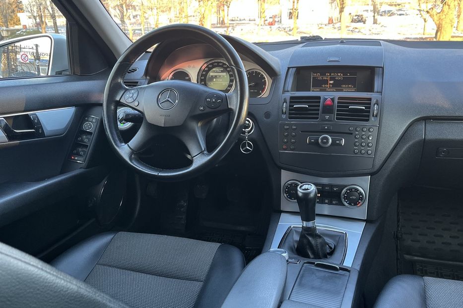 Продам Mercedes-Benz C-Class С180 Kompressor 2009 года в Николаеве