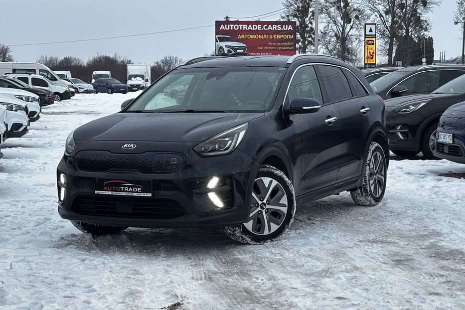 Продам Kia Niro 64квт Авто у Львові 2020 года в Львове