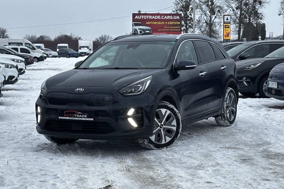 Продам Kia Niro 64квт Авто у Львові 2020 года в Львове