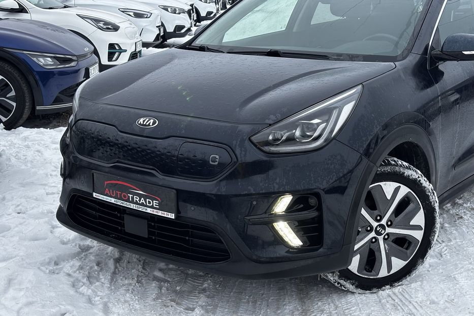 Продам Kia Niro 64квт Авто у Львові 2020 года в Львове