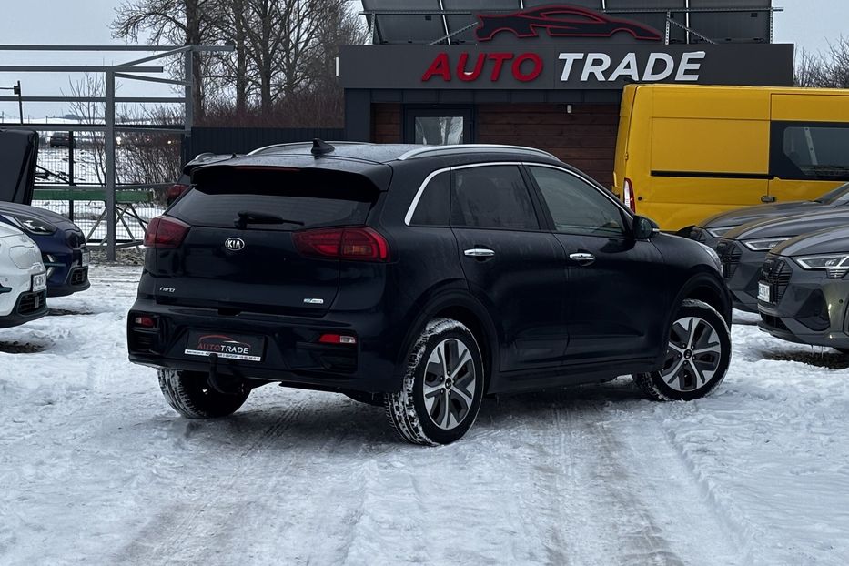 Продам Kia Niro 64квт Авто у Львові 2020 года в Львове