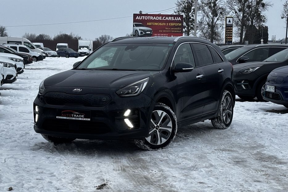 Продам Kia Niro 64квт Авто у Львові 2020 года в Львове