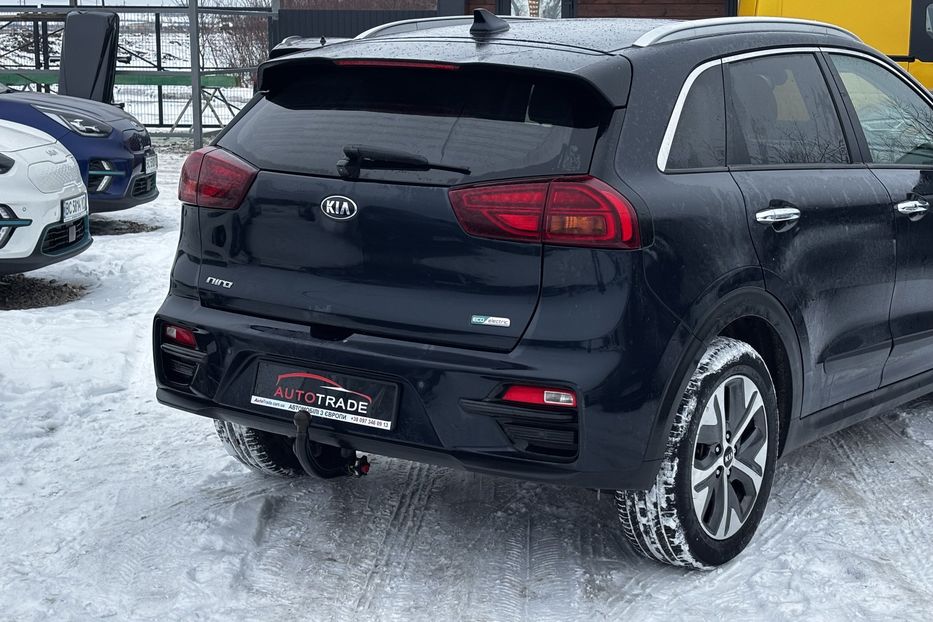 Продам Kia Niro 64квт Авто у Львові 2020 года в Львове