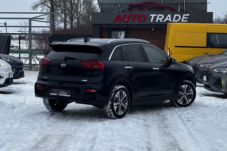Продам Kia Niro 64квт Авто у Львові 2020 года в Львове