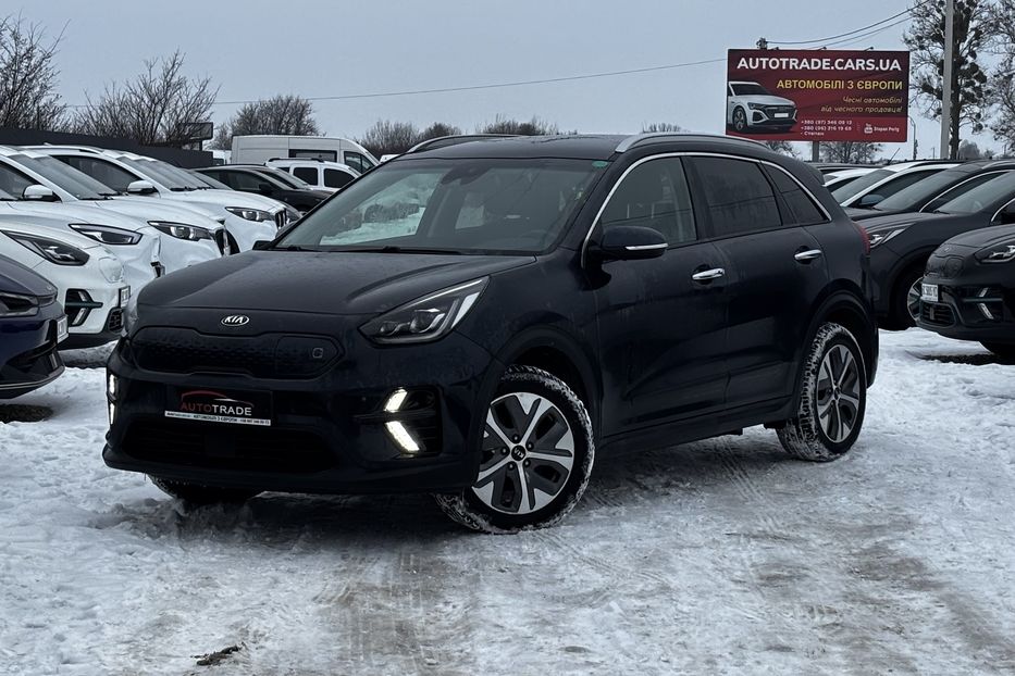 Продам Kia Niro 64квт Авто у Львові 2020 года в Львове
