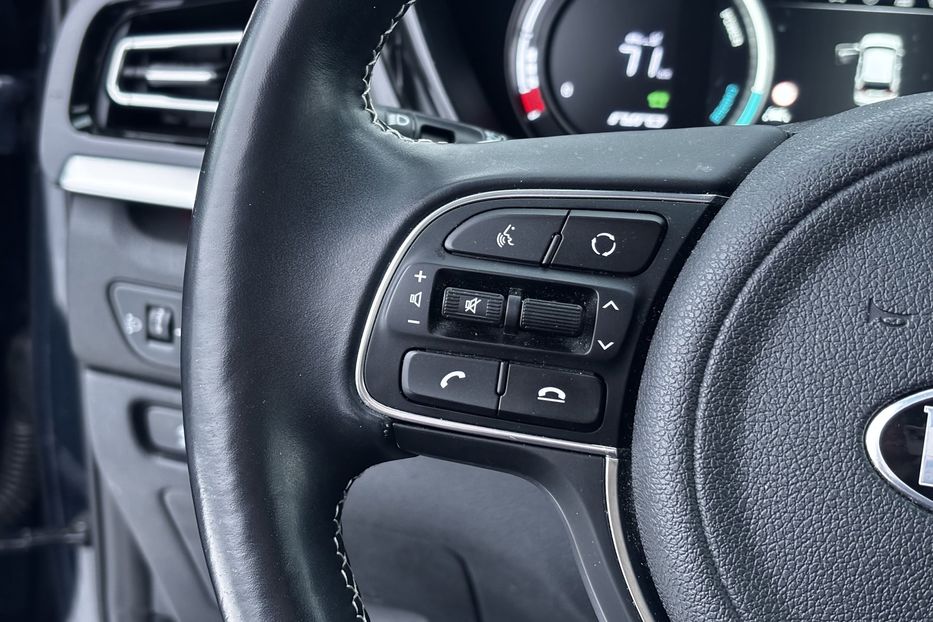 Продам Kia Niro 64квт Авто у Львові 2020 года в Львове