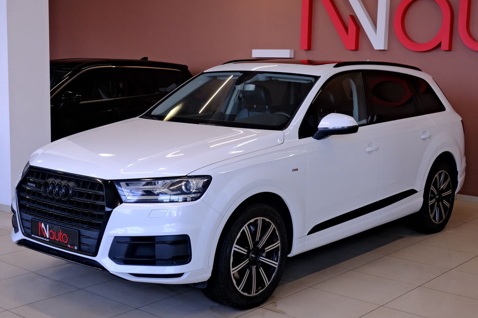 Продам Audi Q7 Premium 2015 года в Одессе