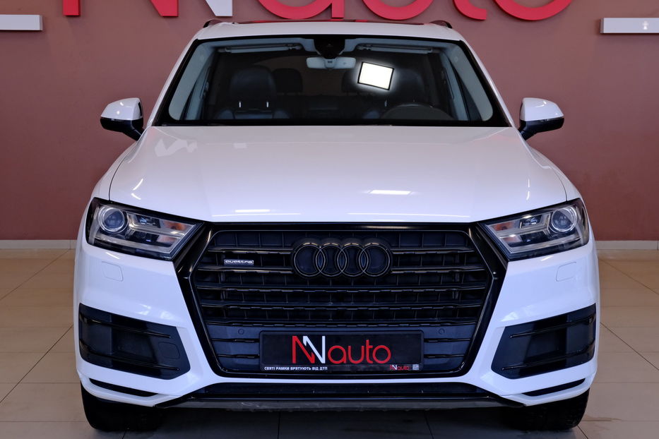 Продам Audi Q7 Premium 2015 года в Одессе