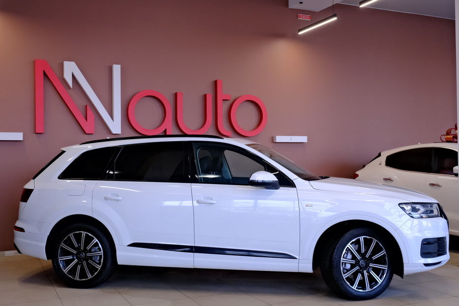 Продам Audi Q7 Premium 2015 года в Одессе