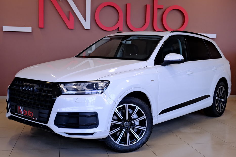 Продам Audi Q7 Premium 2015 года в Одессе