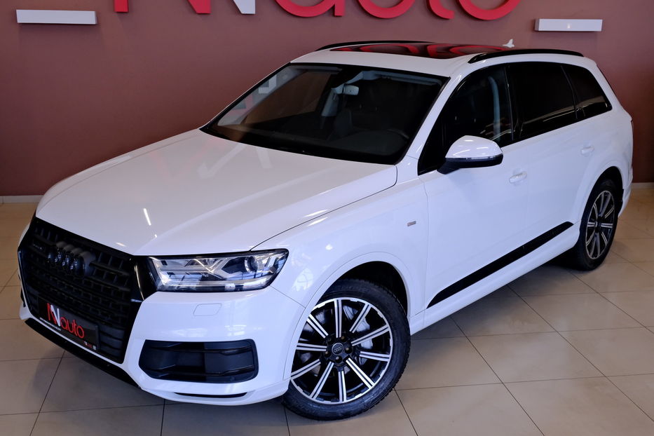 Продам Audi Q7 Premium 2015 года в Одессе
