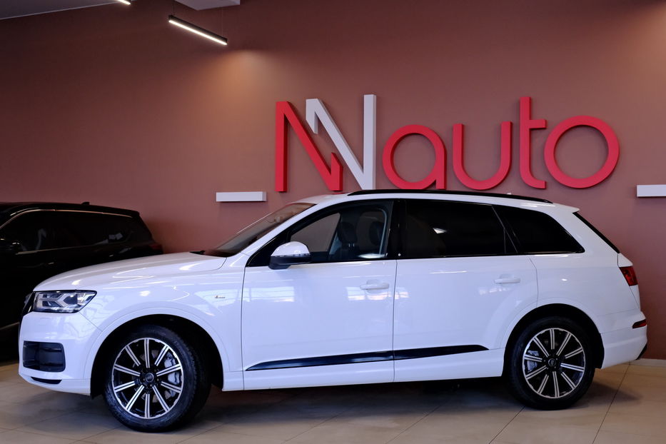 Продам Audi Q7 Premium 2015 года в Одессе