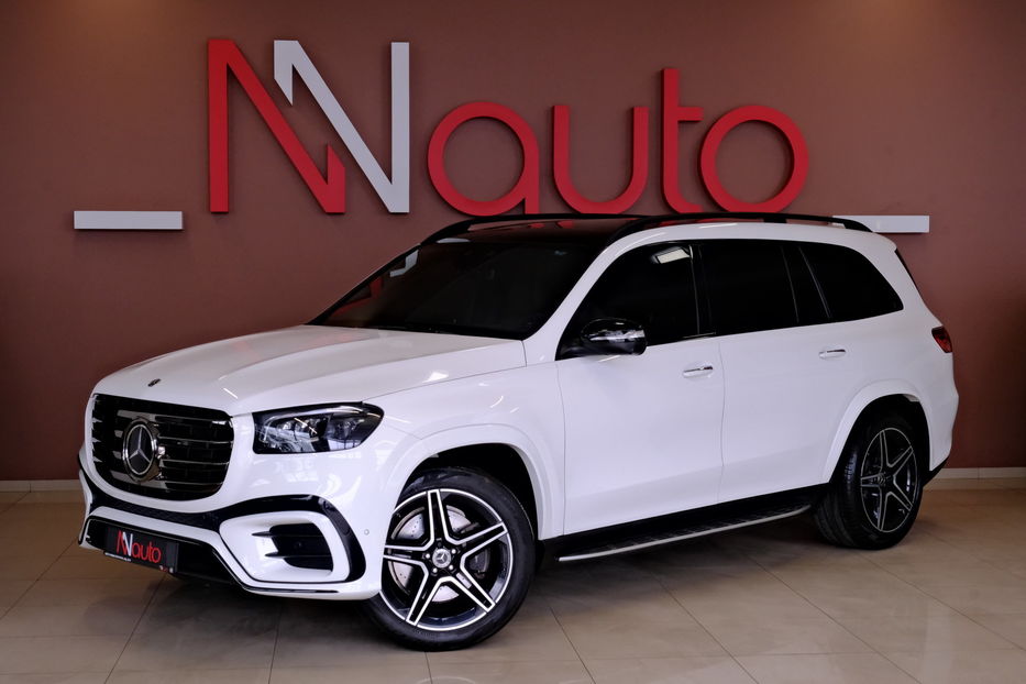 Продам Mercedes-Benz GLS-Class 2024 года в Одессе