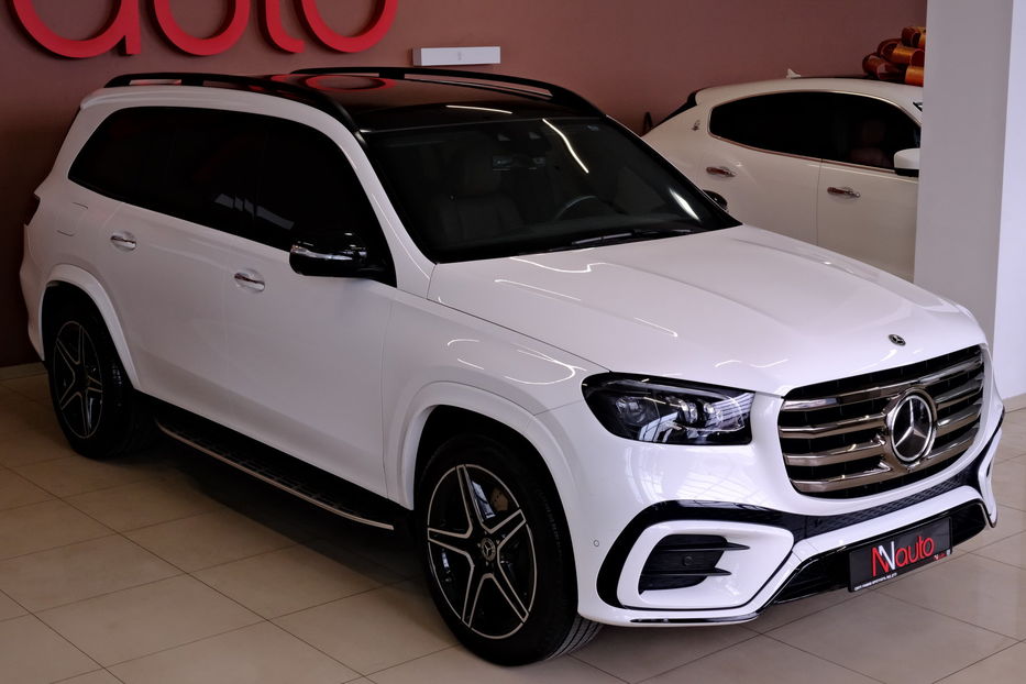 Продам Mercedes-Benz GLS-Class 2024 года в Одессе