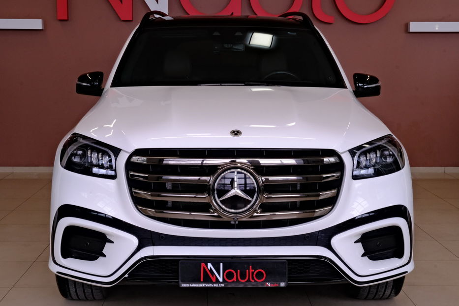 Продам Mercedes-Benz GLS-Class 2024 года в Одессе
