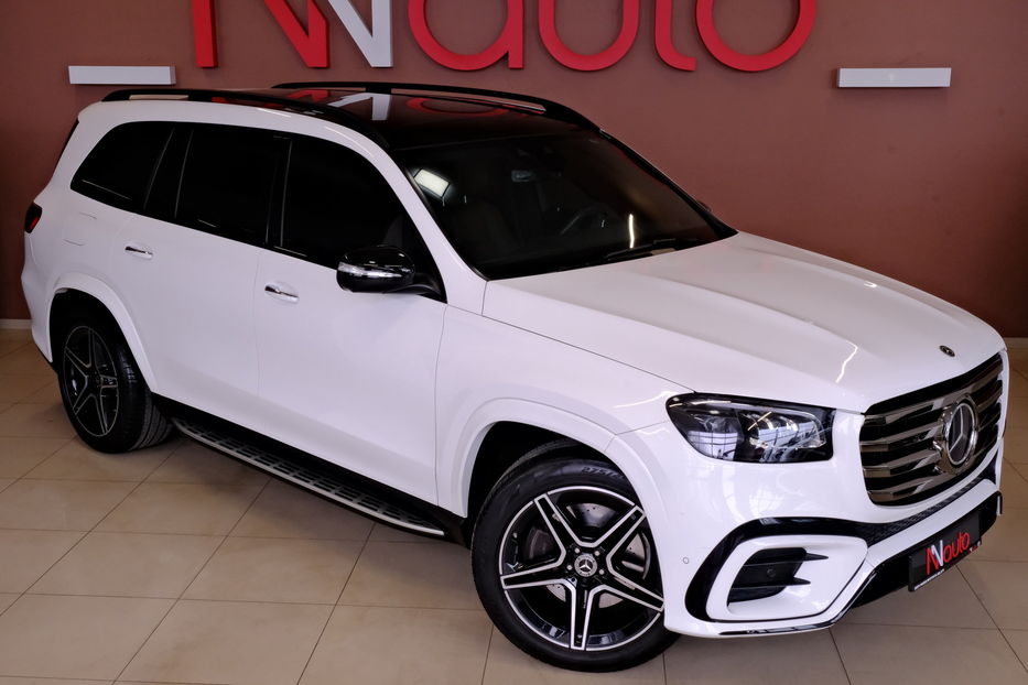 Продам Mercedes-Benz GLS-Class 2024 года в Одессе