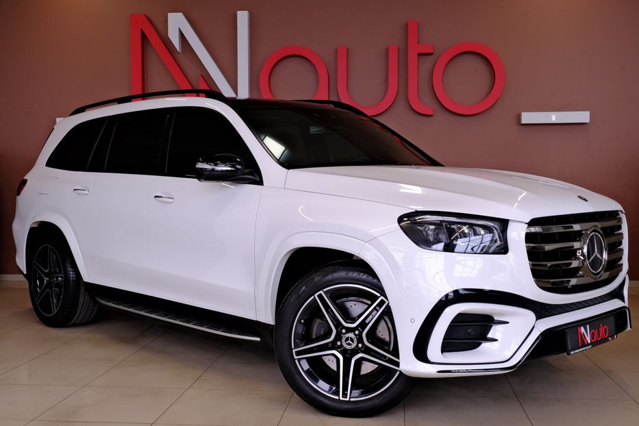 Продам Mercedes-Benz GLS-Class 2024 года в Одессе