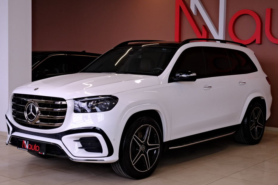 Продам Mercedes-Benz GLS-Class 2024 года в Одессе