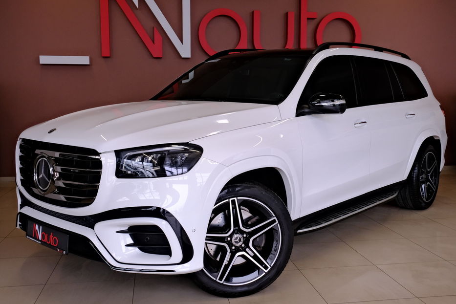 Продам Mercedes-Benz GLS-Class 2024 года в Одессе