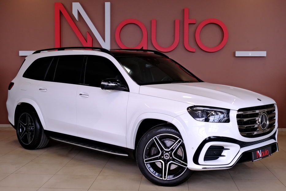 Продам Mercedes-Benz GLS-Class 2024 года в Одессе