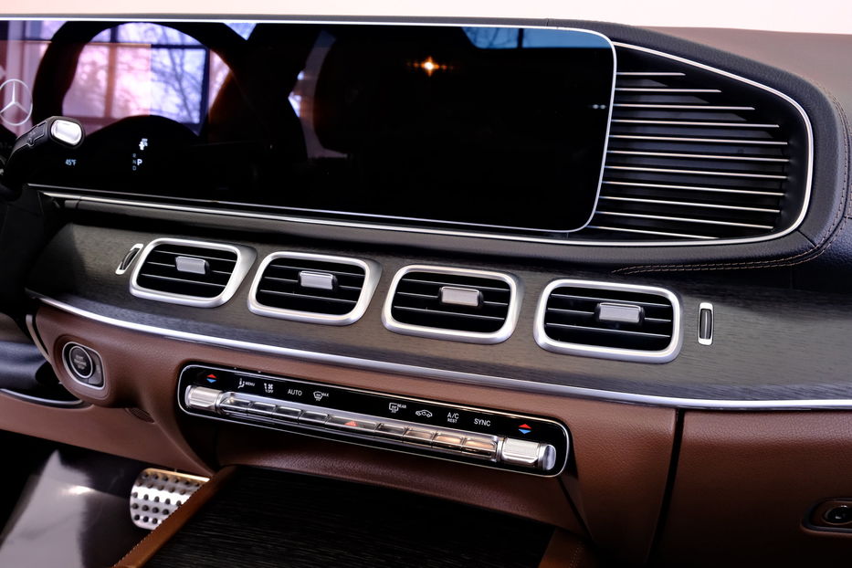 Продам Mercedes-Benz GLS-Class 2024 года в Одессе