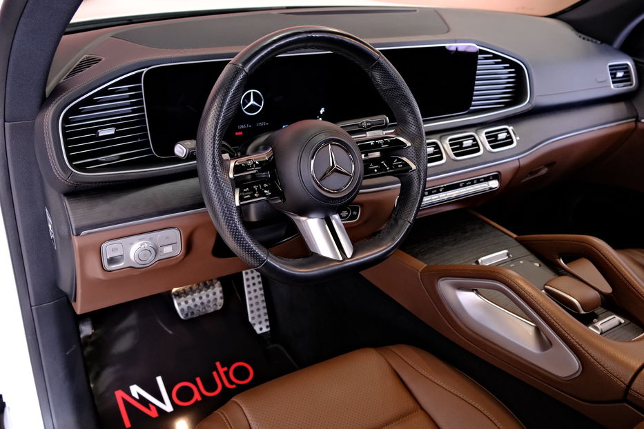 Продам Mercedes-Benz GLS-Class 2024 года в Одессе