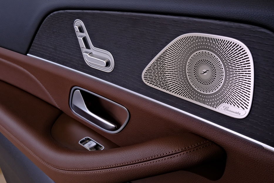 Продам Mercedes-Benz GLS-Class 2024 года в Одессе