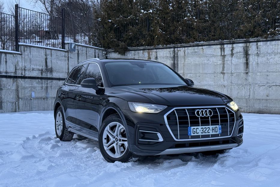 Продам Audi Q5 2021 года в Ровно