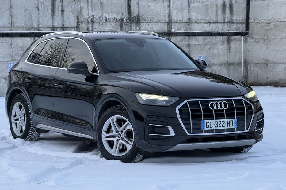 Продам Audi Q5 2021 года в Ровно