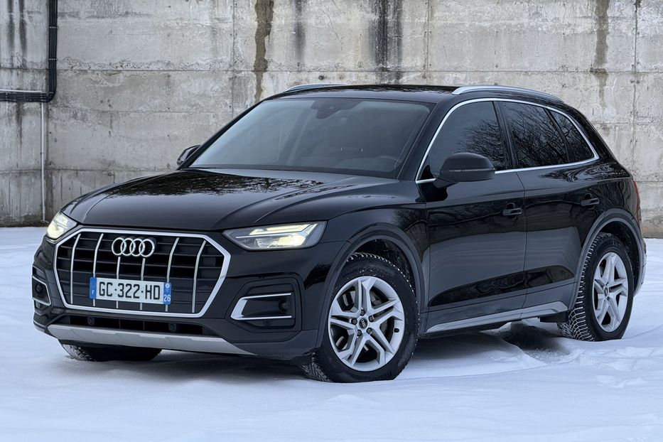Продам Audi Q5 2021 года в Ровно
