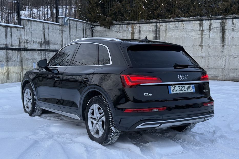 Продам Audi Q5 2021 года в Ровно