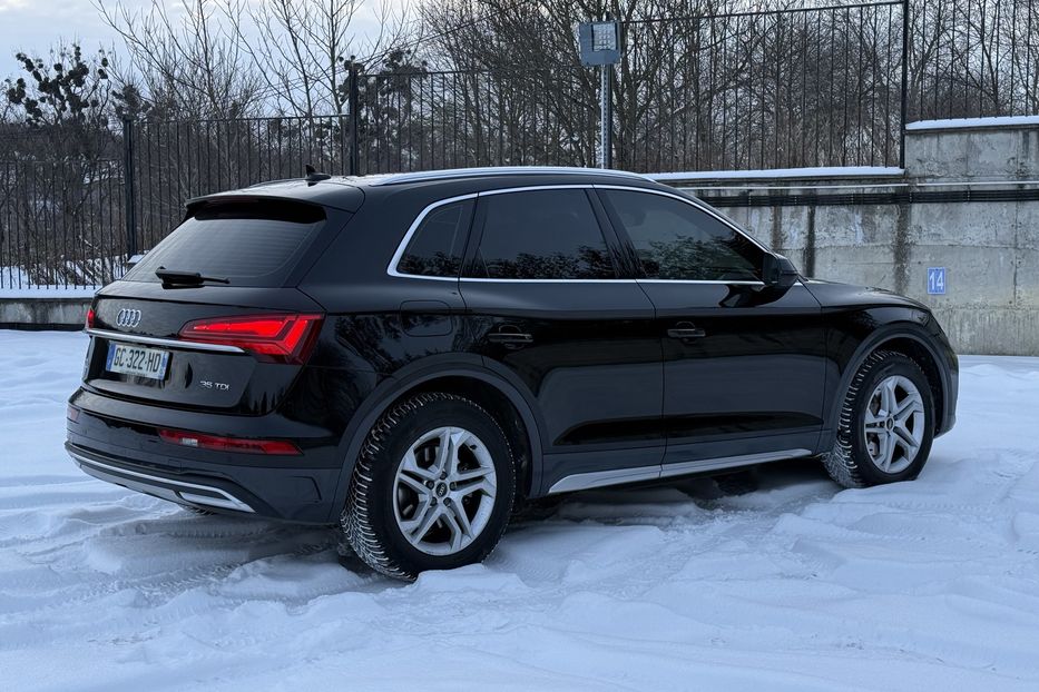 Продам Audi Q5 2021 года в Ровно