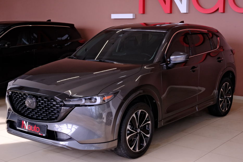Продам Mazda CX-5 Preferred 2022 года в Одессе