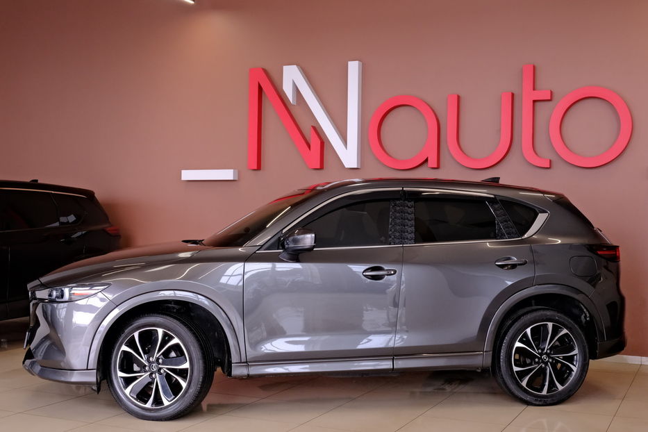 Продам Mazda CX-5 Preferred 2022 года в Одессе